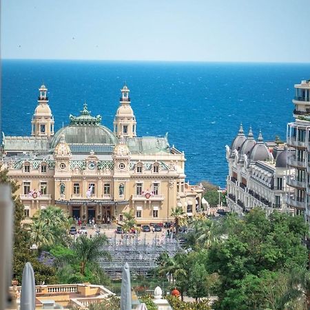 Le Coq Charlene - Monaco A 50M - New Apartment Бюсолей Екстериор снимка