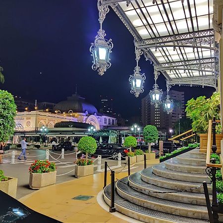 Le Coq Charlene - Monaco A 50M - New Apartment Бюсолей Екстериор снимка