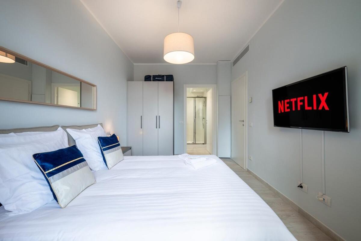 Le Coq Charlene - Monaco A 50M - New Apartment Бюсолей Екстериор снимка