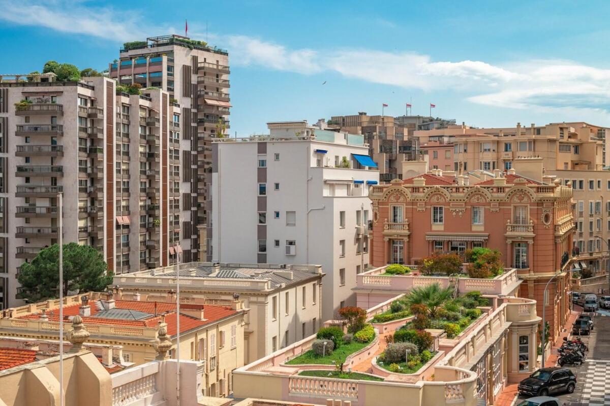 Le Coq Charlene - Monaco A 50M - New Apartment Бюсолей Екстериор снимка
