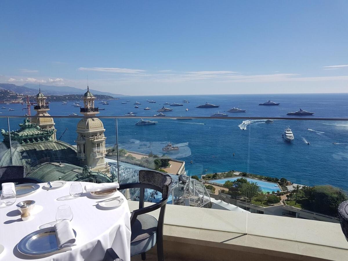 Le Coq Charlene - Monaco A 50M - New Apartment Бюсолей Екстериор снимка