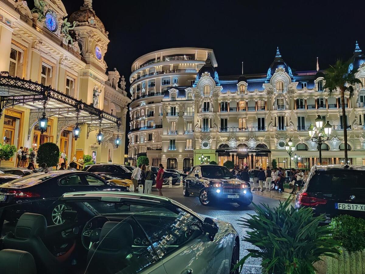 Le Coq Charlene - Monaco A 50M - New Apartment Бюсолей Екстериор снимка