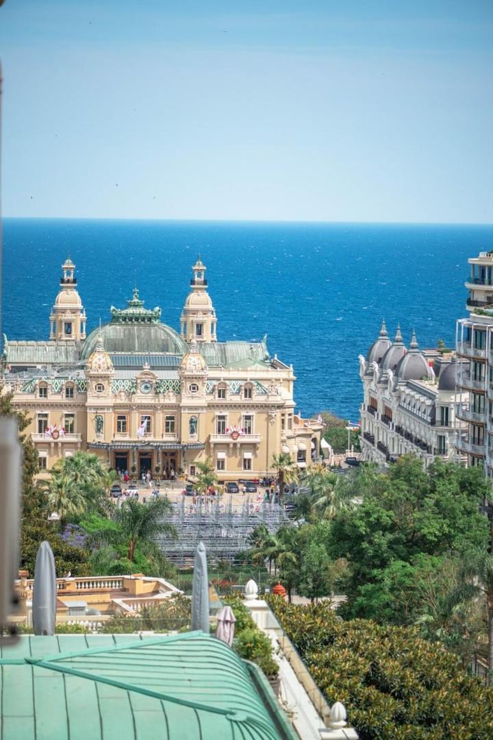 Le Coq Charlene - Monaco A 50M - New Apartment Бюсолей Екстериор снимка