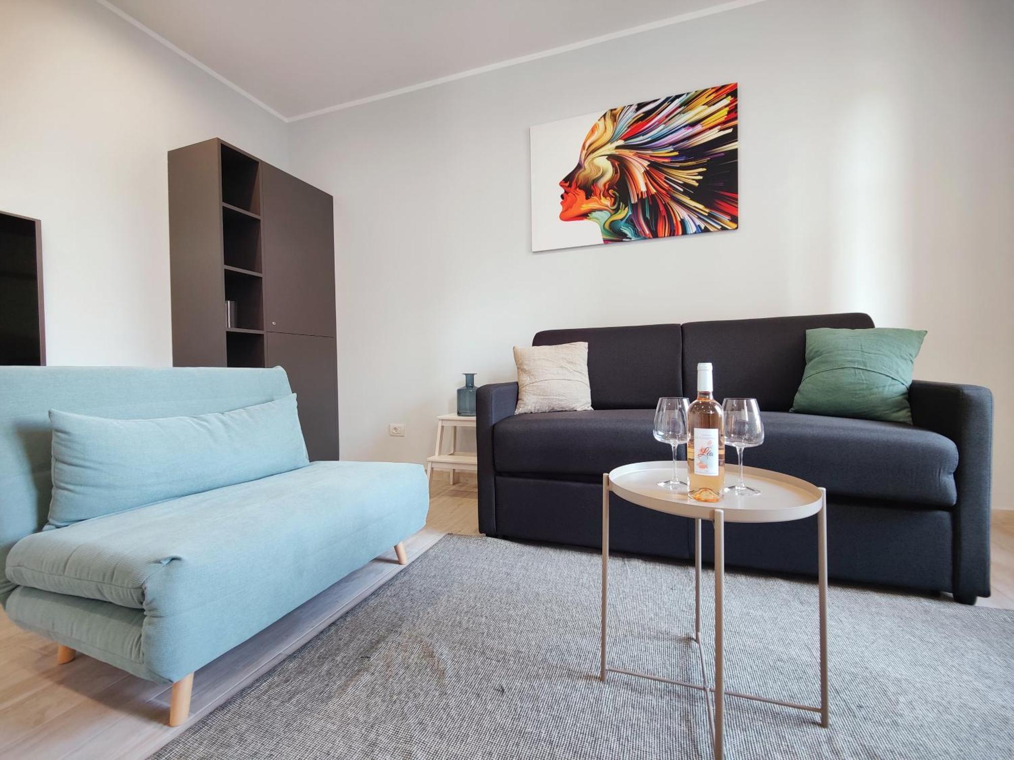 Le Coq Charlene - Monaco A 50M - New Apartment Бюсолей Екстериор снимка